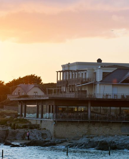 Hôtel de l'Océan (Hotel am Ozean)